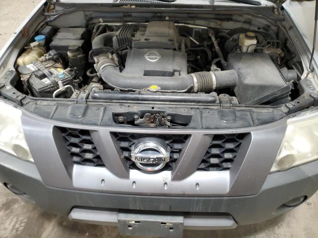 Photo 11 VIN: 5N1AN08W97C529207 - NISSAN XTERRA OFF 