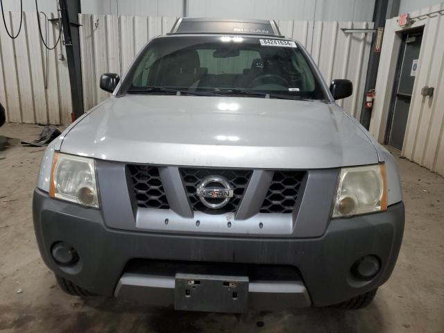 Photo 4 VIN: 5N1AN08W97C529207 - NISSAN XTERRA OFF 