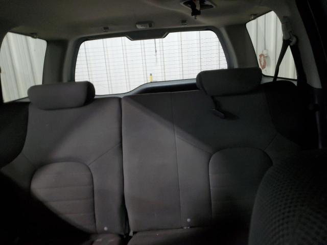 Photo 9 VIN: 5N1AN08W97C529207 - NISSAN XTERRA OFF 