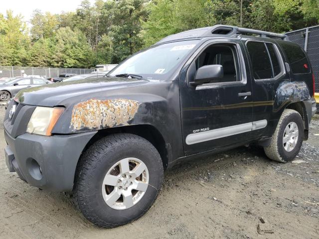 Photo 0 VIN: 5N1AN08W97C533385 - NISSAN XTERRA OFF 