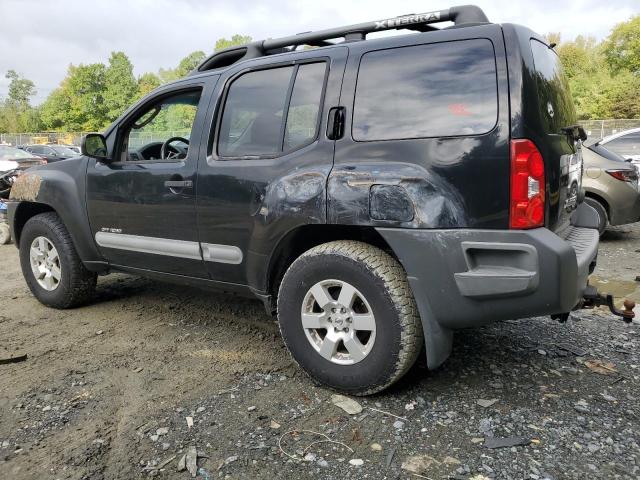 Photo 1 VIN: 5N1AN08W97C533385 - NISSAN XTERRA OFF 