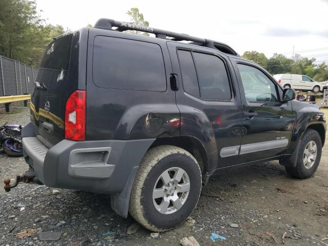 Photo 2 VIN: 5N1AN08W97C533385 - NISSAN XTERRA OFF 