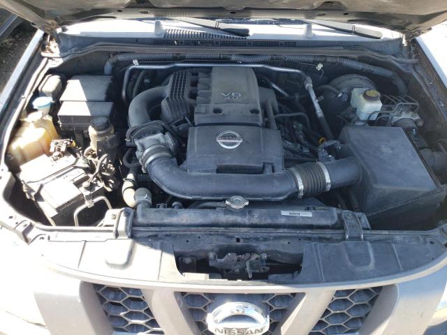 Photo 10 VIN: 5N1AN08W97C543429 - NISSAN XTERRA OFF 