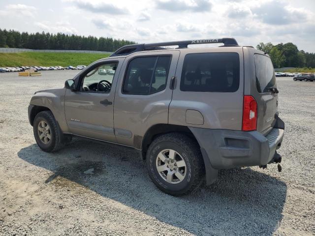 Photo 1 VIN: 5N1AN08W98C507189 - NISSAN XTERRA 