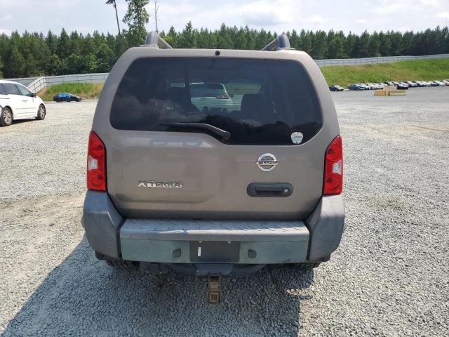 Photo 5 VIN: 5N1AN08W98C507189 - NISSAN XTERRA 