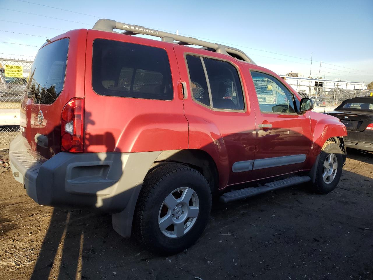 Photo 2 VIN: 5N1AN08W98C507791 - NISSAN XTERRA 