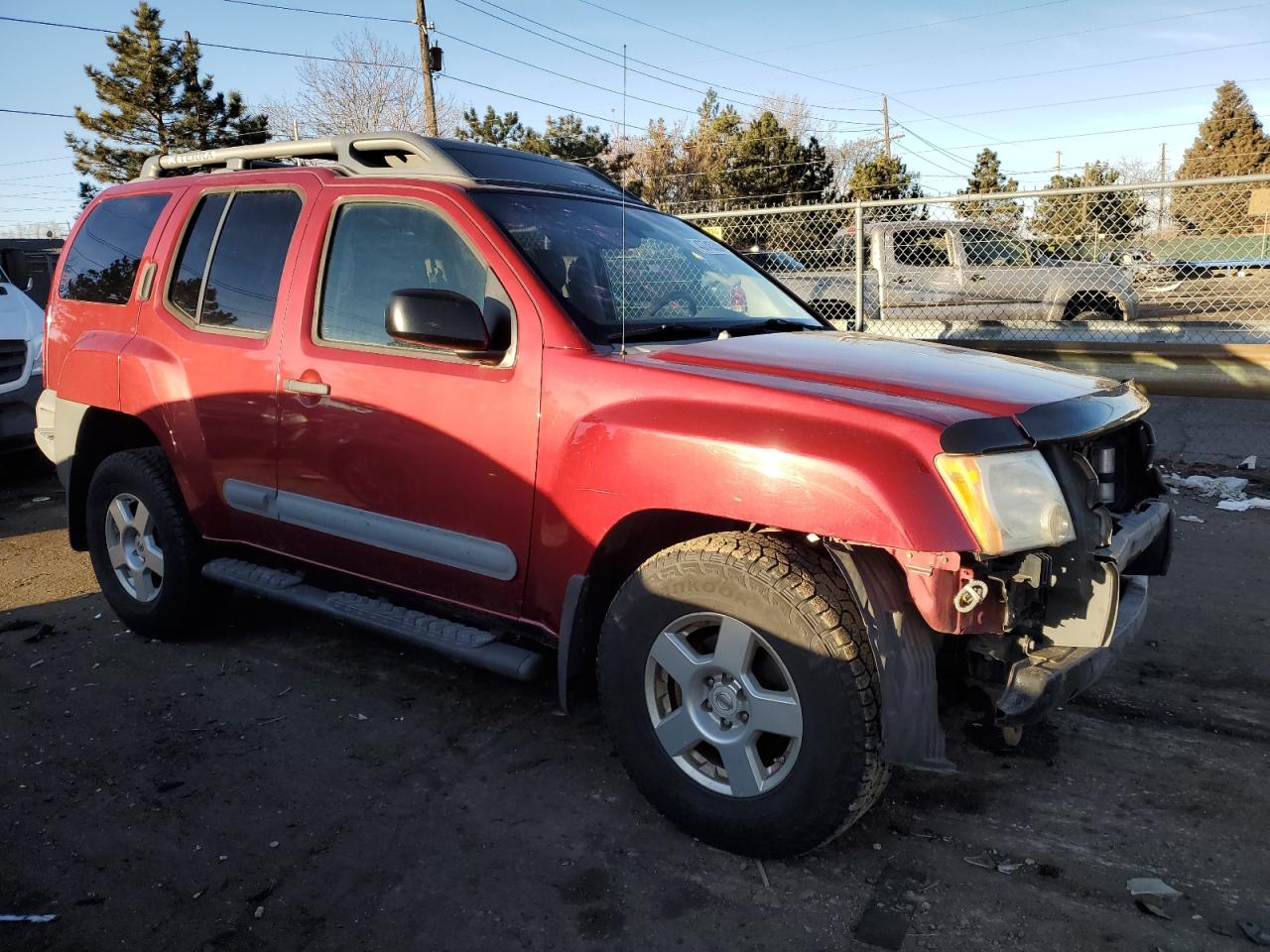 Photo 3 VIN: 5N1AN08W98C507791 - NISSAN XTERRA 