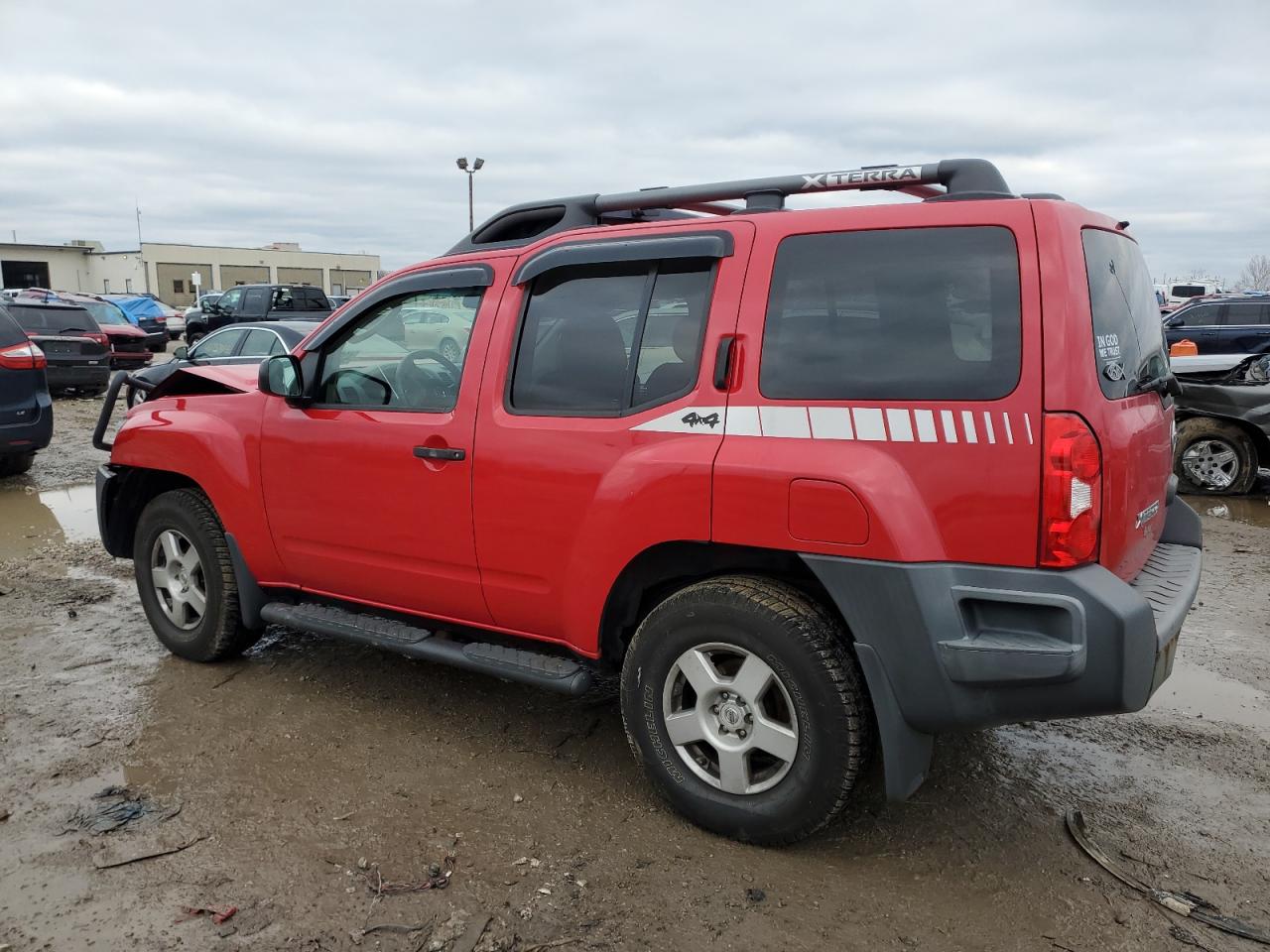 Photo 1 VIN: 5N1AN08W98C508312 - NISSAN XTERRA 