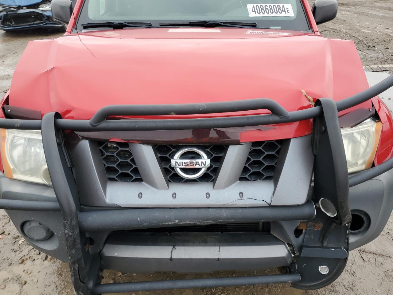 Photo 10 VIN: 5N1AN08W98C508312 - NISSAN XTERRA 