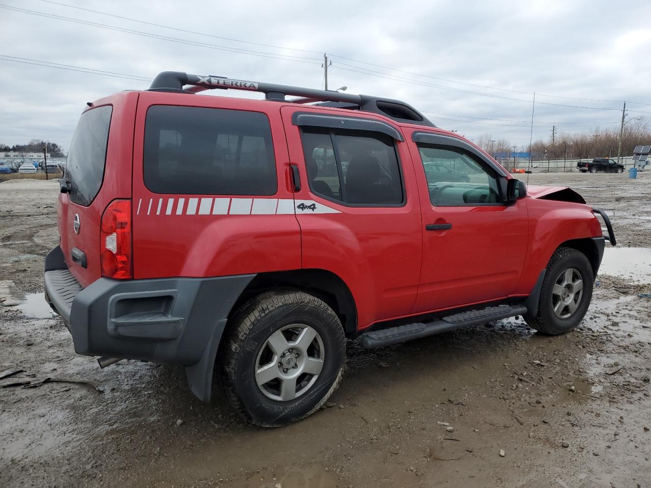 Photo 2 VIN: 5N1AN08W98C508312 - NISSAN XTERRA 