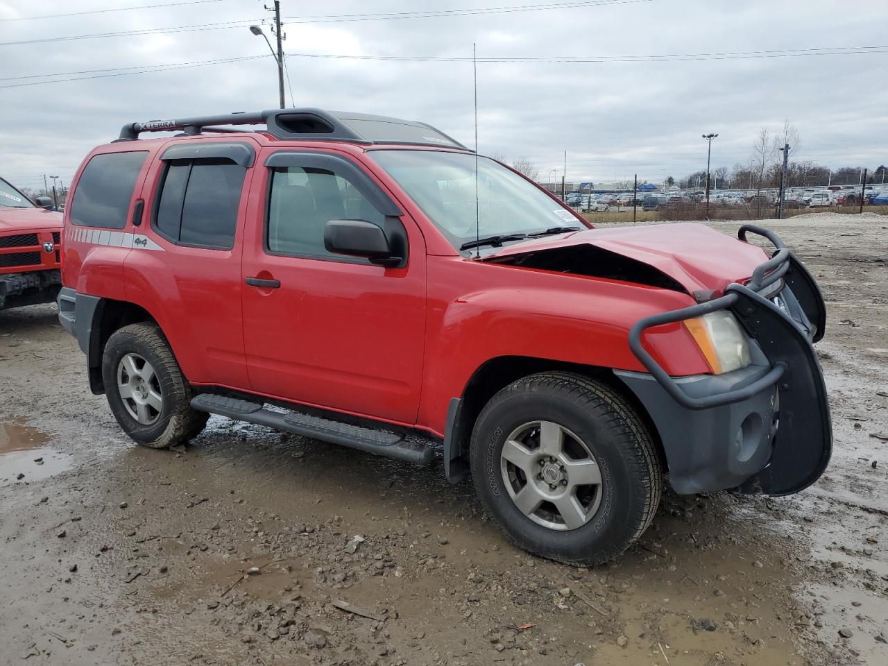 Photo 3 VIN: 5N1AN08W98C508312 - NISSAN XTERRA 