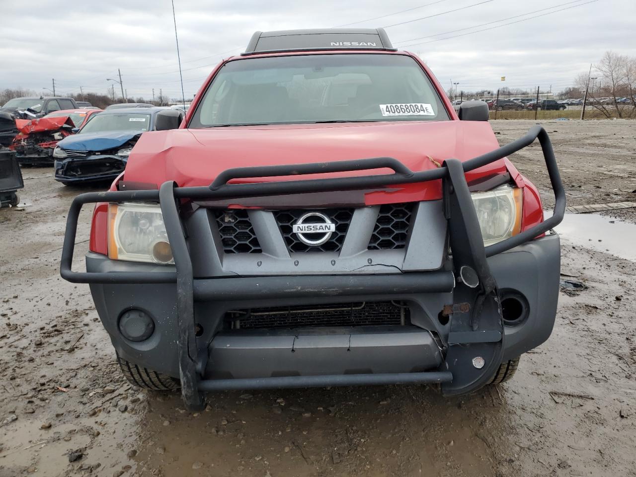 Photo 4 VIN: 5N1AN08W98C508312 - NISSAN XTERRA 