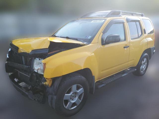 Photo 0 VIN: 5N1AN08W98C515549 - NISSAN XTERRA 