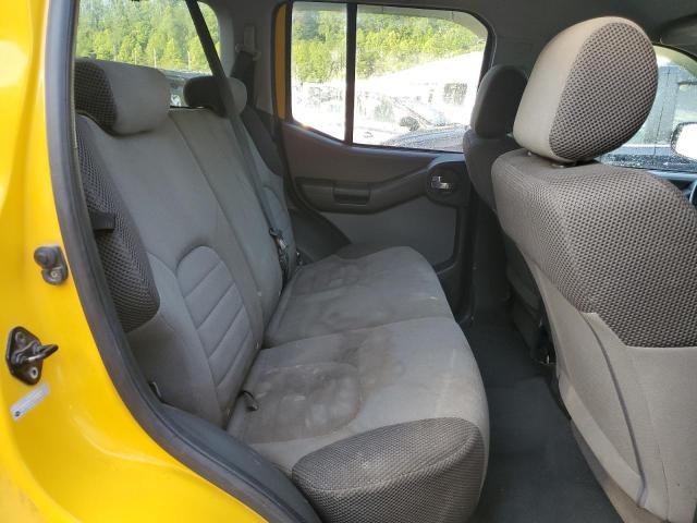 Photo 10 VIN: 5N1AN08W98C515549 - NISSAN XTERRA 