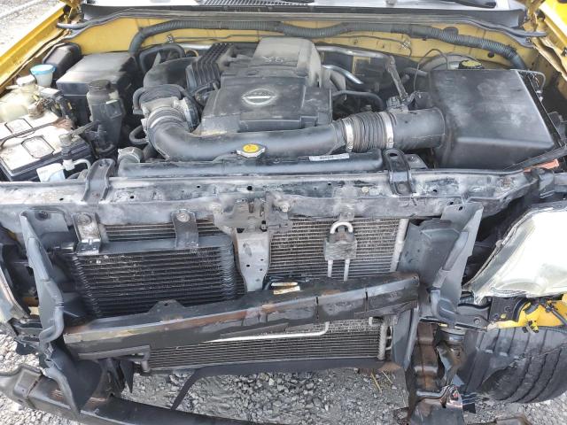 Photo 11 VIN: 5N1AN08W98C515549 - NISSAN XTERRA 