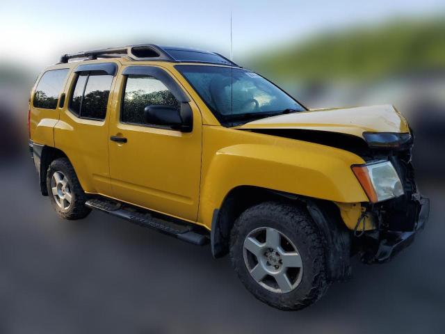 Photo 3 VIN: 5N1AN08W98C515549 - NISSAN XTERRA 