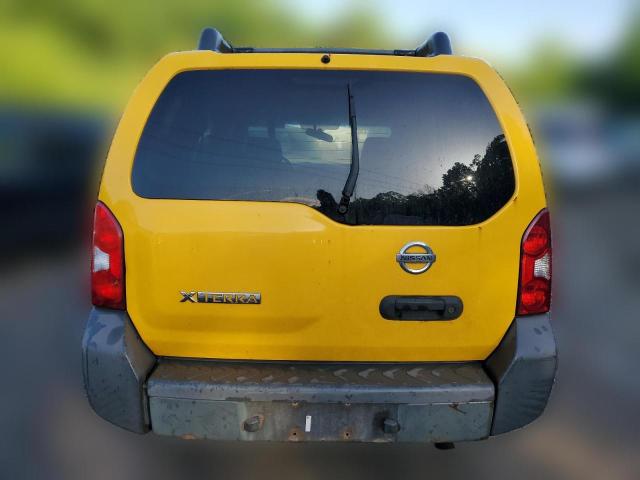 Photo 5 VIN: 5N1AN08W98C515549 - NISSAN XTERRA 