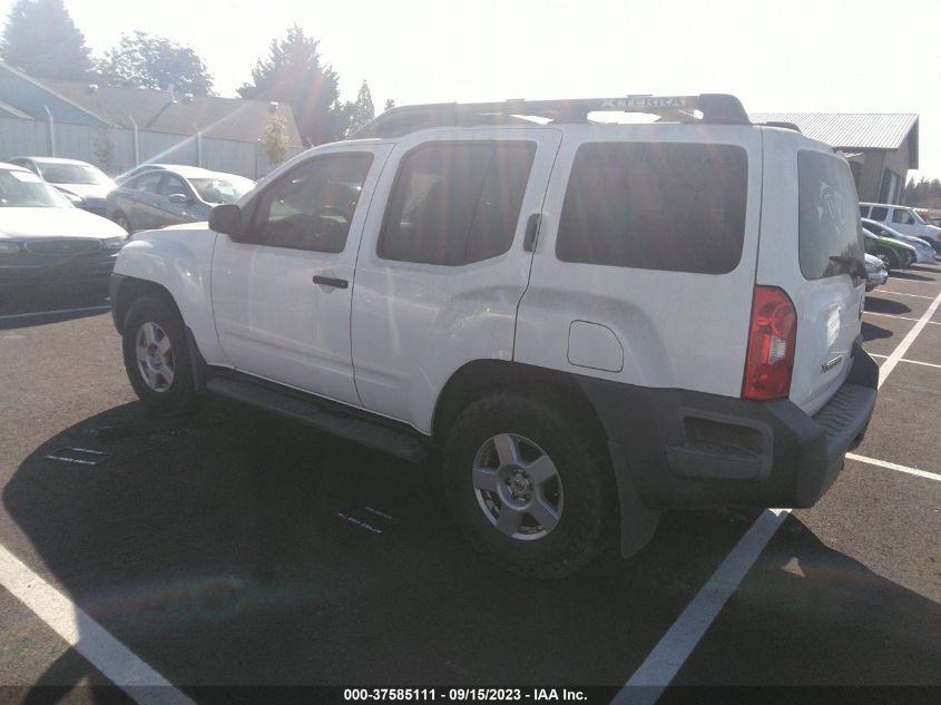 Photo 2 VIN: 5N1AN08W98C520492 - NISSAN XTERRA 