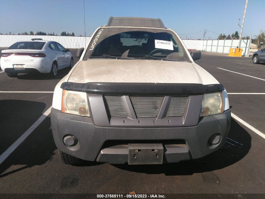 Photo 5 VIN: 5N1AN08W98C520492 - NISSAN XTERRA 