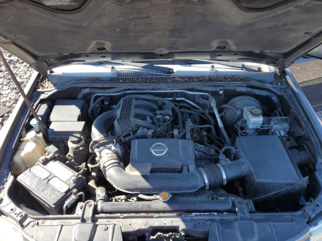 Photo 11 VIN: 5N1AN08W98C528849 - NISSAN XTERRA OFF 