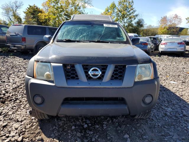 Photo 4 VIN: 5N1AN08W98C528849 - NISSAN XTERRA OFF 