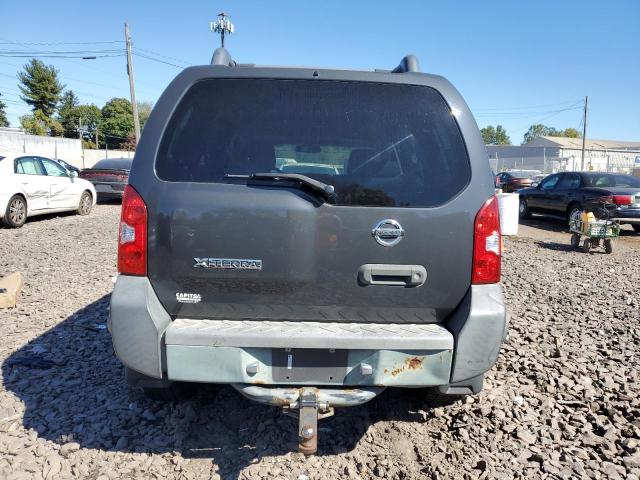 Photo 5 VIN: 5N1AN08W98C528849 - NISSAN XTERRA OFF 