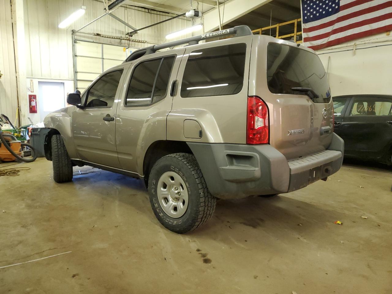 Photo 1 VIN: 5N1AN08W98C538555 - NISSAN XTERRA 