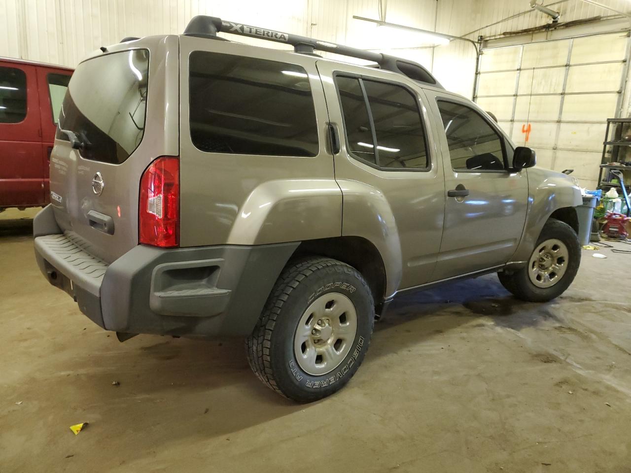 Photo 2 VIN: 5N1AN08W98C538555 - NISSAN XTERRA 