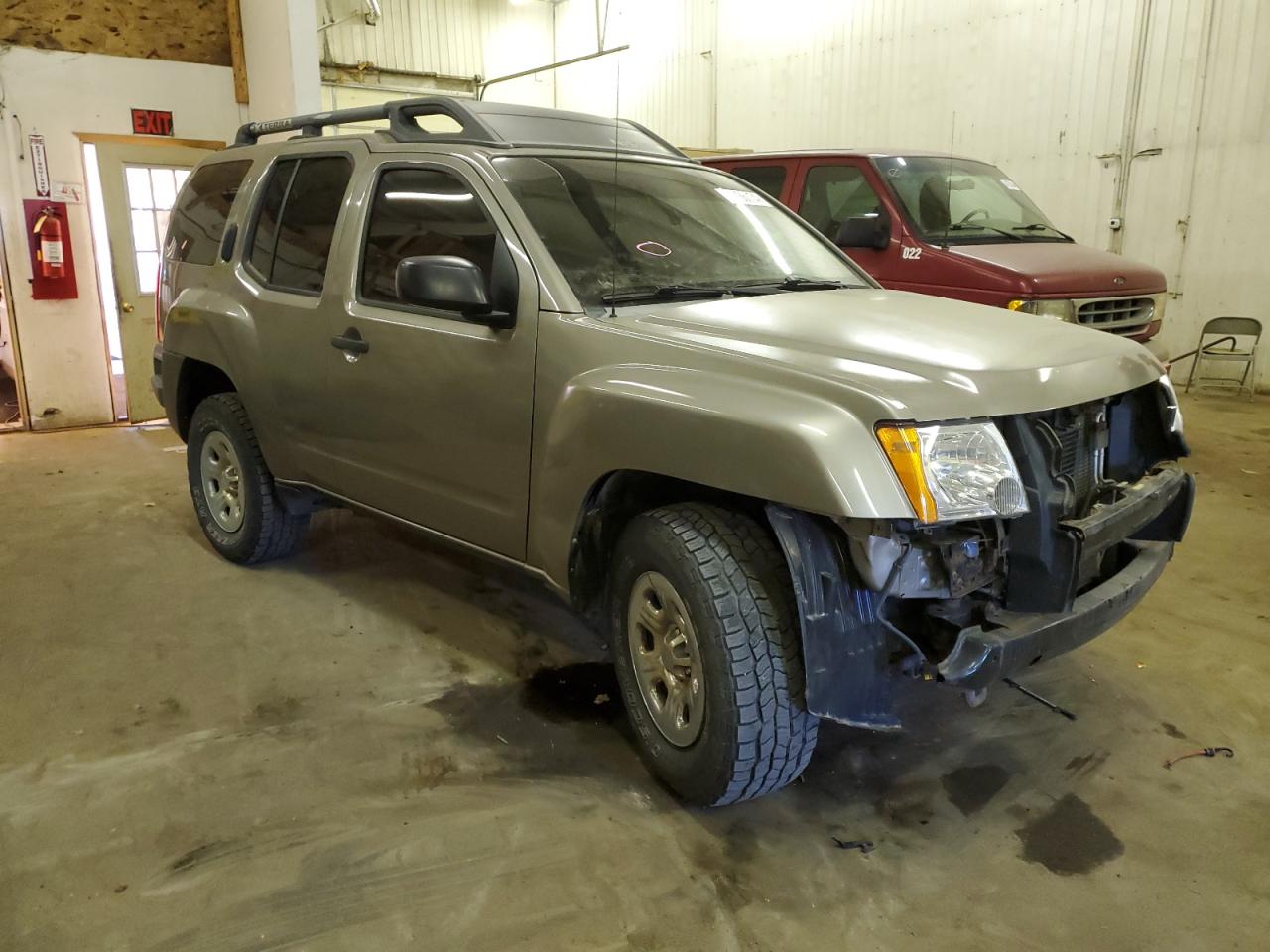 Photo 3 VIN: 5N1AN08W98C538555 - NISSAN XTERRA 