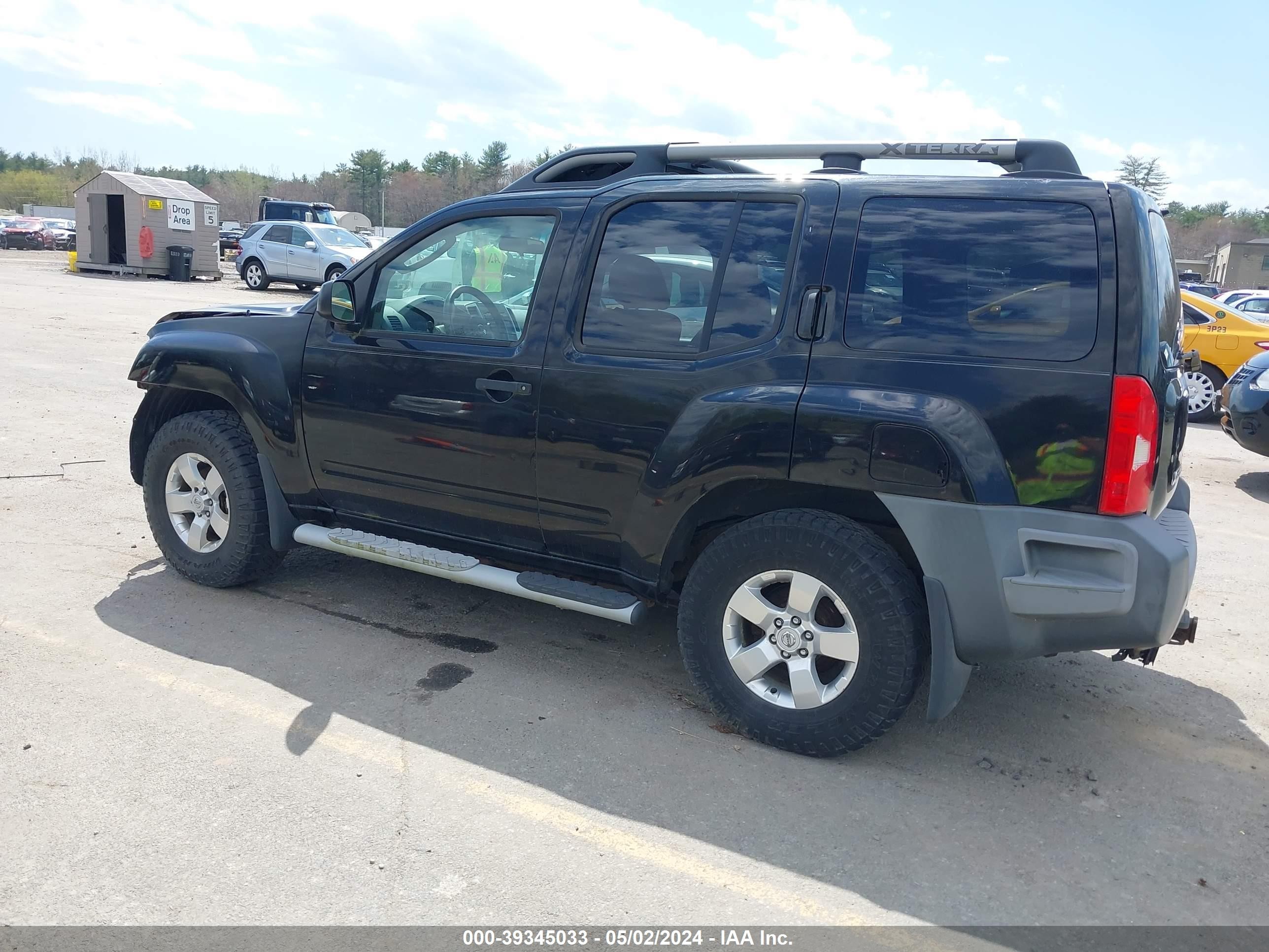 Photo 2 VIN: 5N1AN08W99C509980 - NISSAN XTERRA 