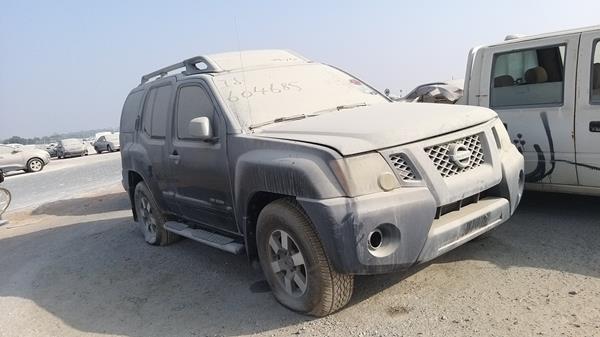 Photo 8 VIN: 5N1AN08W99C510112 - NISSAN XTERRA 