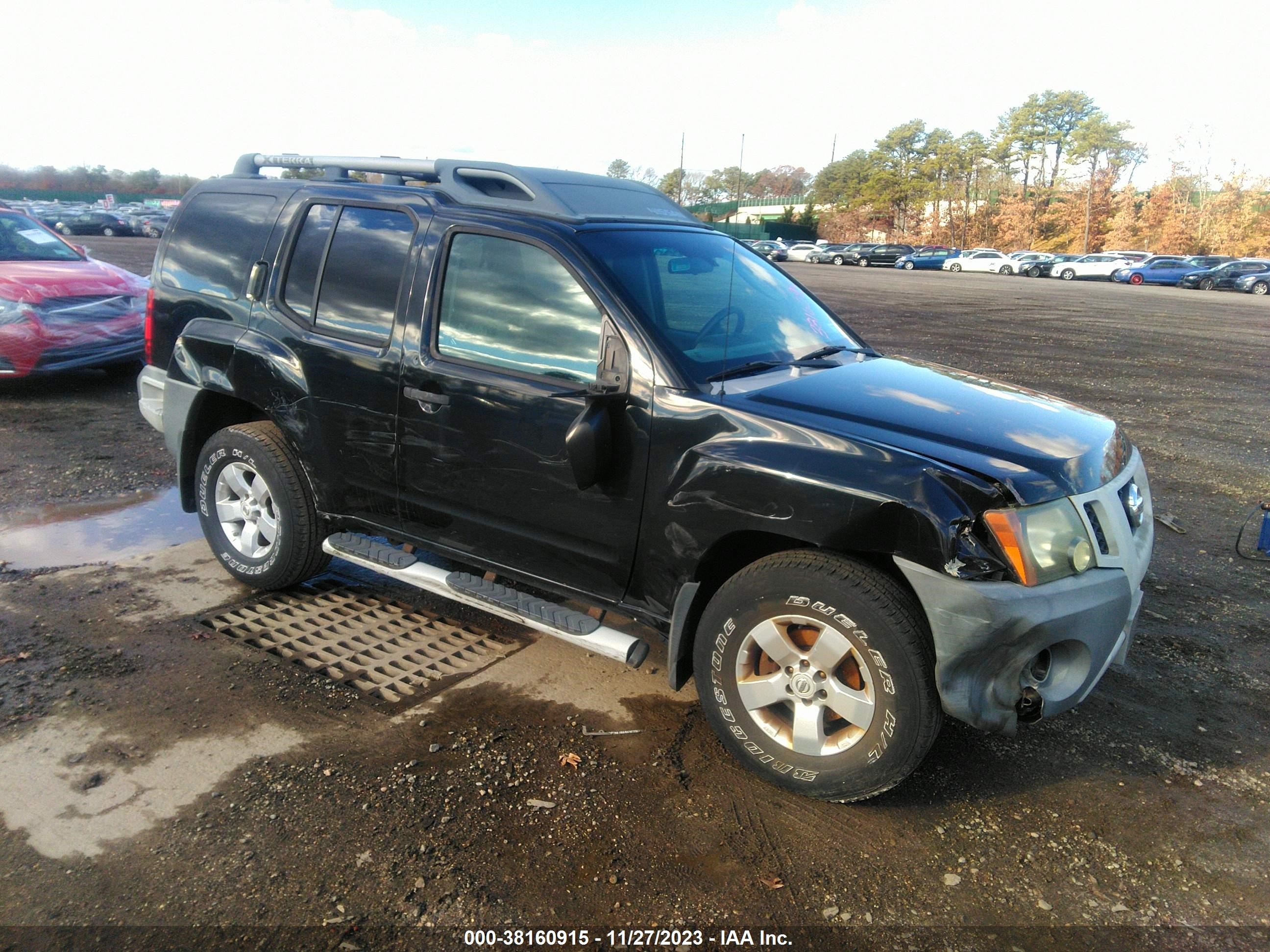 Photo 0 VIN: 5N1AN08W99C510675 - NISSAN XTERRA 