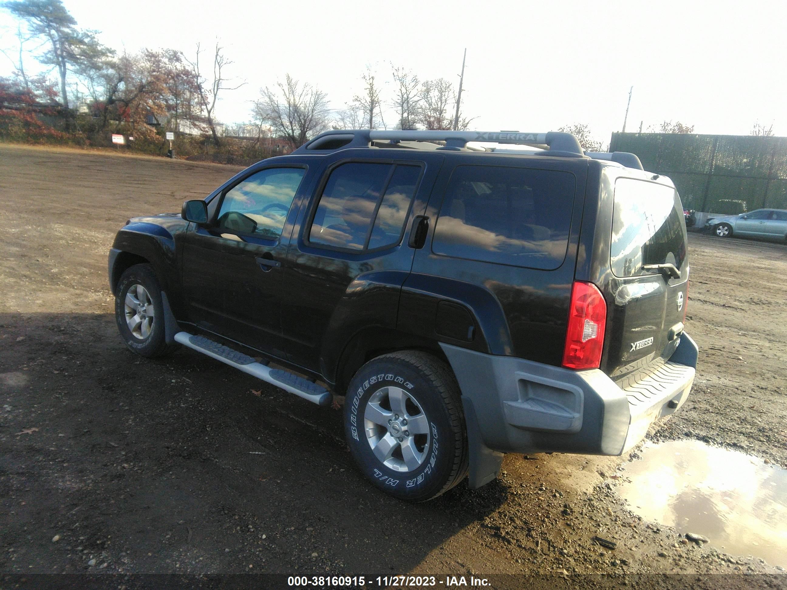 Photo 2 VIN: 5N1AN08W99C510675 - NISSAN XTERRA 