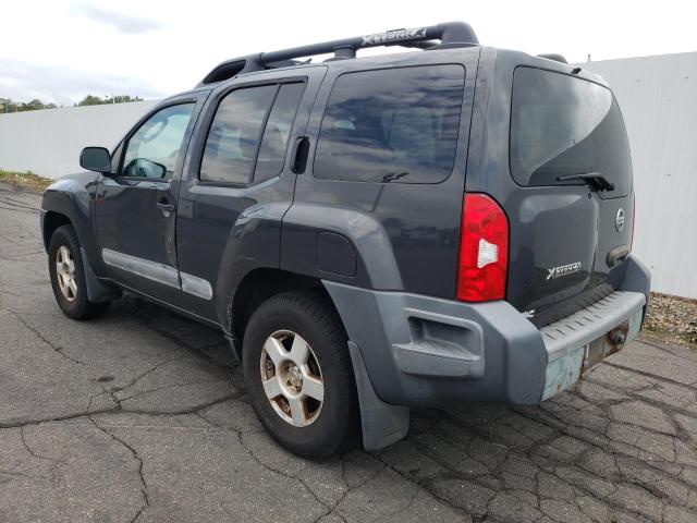 Photo 1 VIN: 5N1AN08WX5C604896 - NISSAN XTERRA OFF 