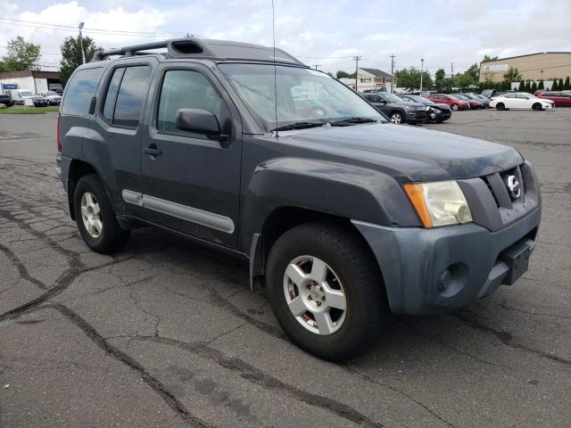 Photo 3 VIN: 5N1AN08WX5C604896 - NISSAN XTERRA OFF 