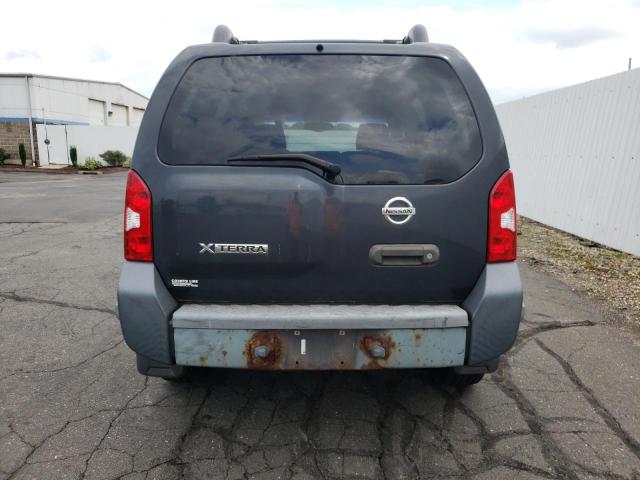 Photo 5 VIN: 5N1AN08WX5C604896 - NISSAN XTERRA OFF 