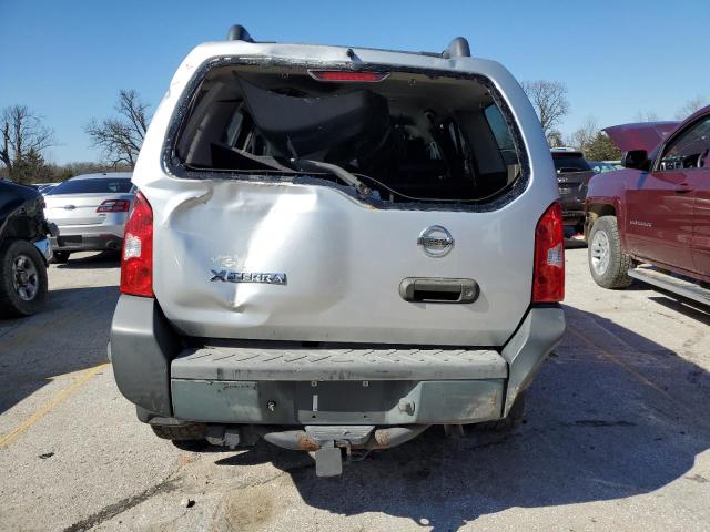 Photo 5 VIN: 5N1AN08WX5C605028 - NISSAN XTERRA 