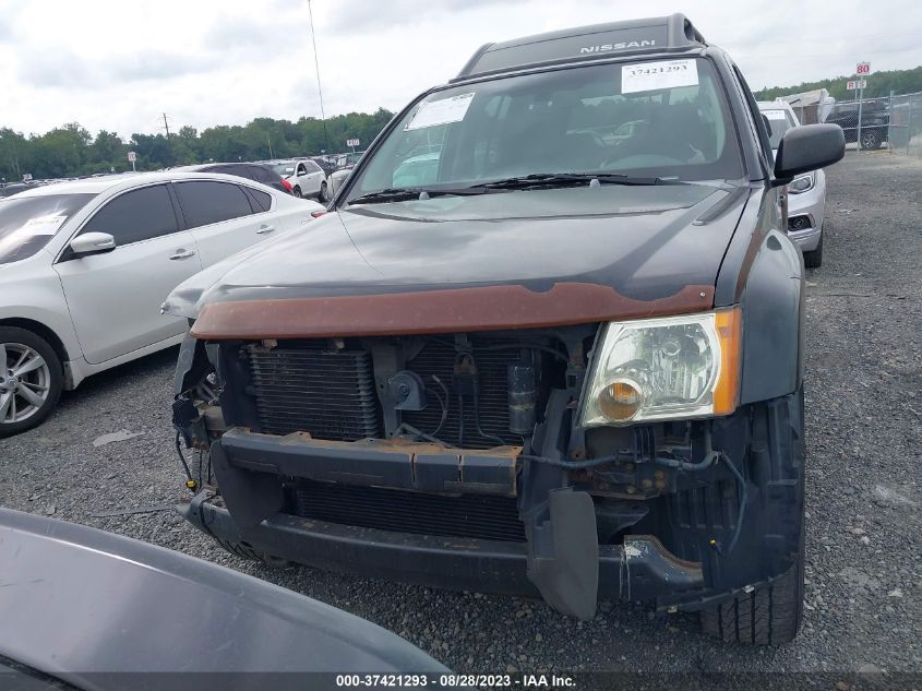 Photo 11 VIN: 5N1AN08WX5C608589 - NISSAN XTERRA 