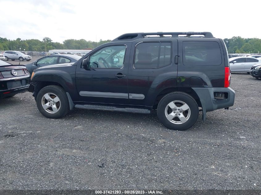 Photo 13 VIN: 5N1AN08WX5C608589 - NISSAN XTERRA 