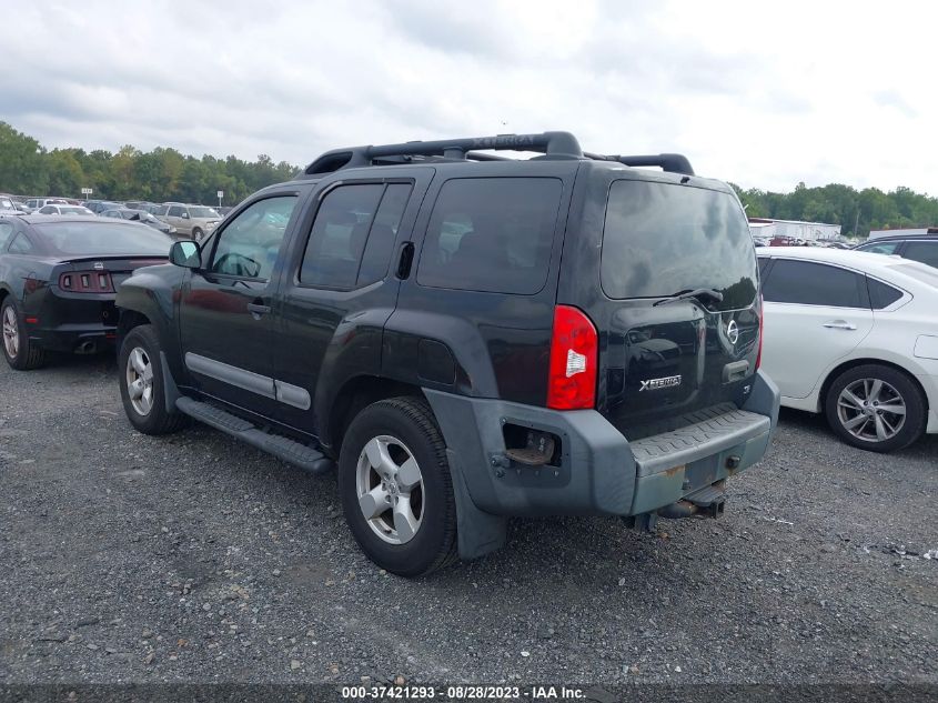 Photo 2 VIN: 5N1AN08WX5C608589 - NISSAN XTERRA 