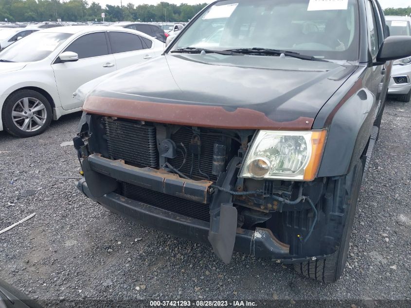 Photo 5 VIN: 5N1AN08WX5C608589 - NISSAN XTERRA 