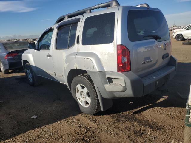 Photo 1 VIN: 5N1AN08WX5C610407 - NISSAN XTERRA OFF 