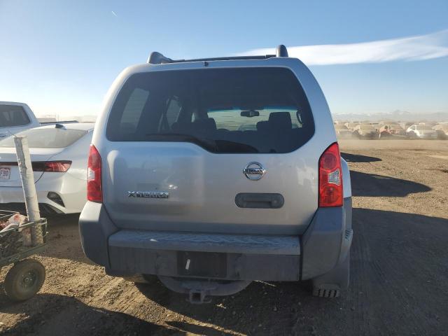 Photo 5 VIN: 5N1AN08WX5C610407 - NISSAN XTERRA OFF 