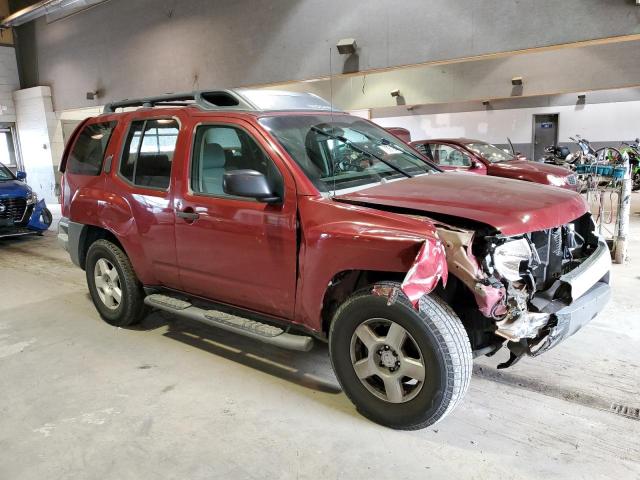 Photo 3 VIN: 5N1AN08WX5C610892 - NISSAN XTERRA 