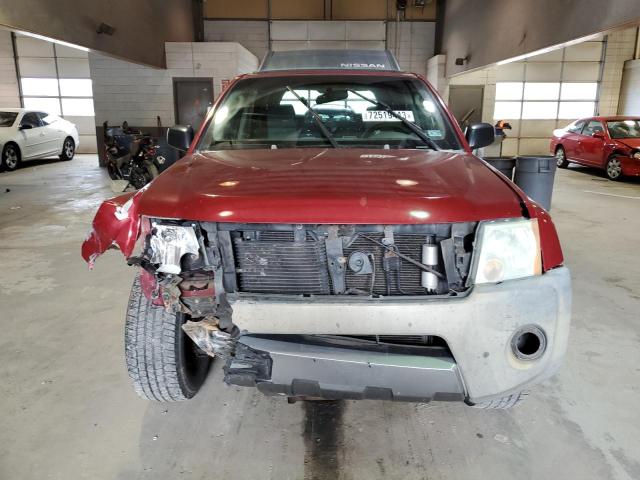 Photo 4 VIN: 5N1AN08WX5C610892 - NISSAN XTERRA 