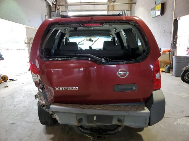 Photo 5 VIN: 5N1AN08WX5C610892 - NISSAN XTERRA 