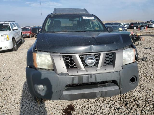 Photo 4 VIN: 5N1AN08WX5C614764 - NISSAN XTERRA 