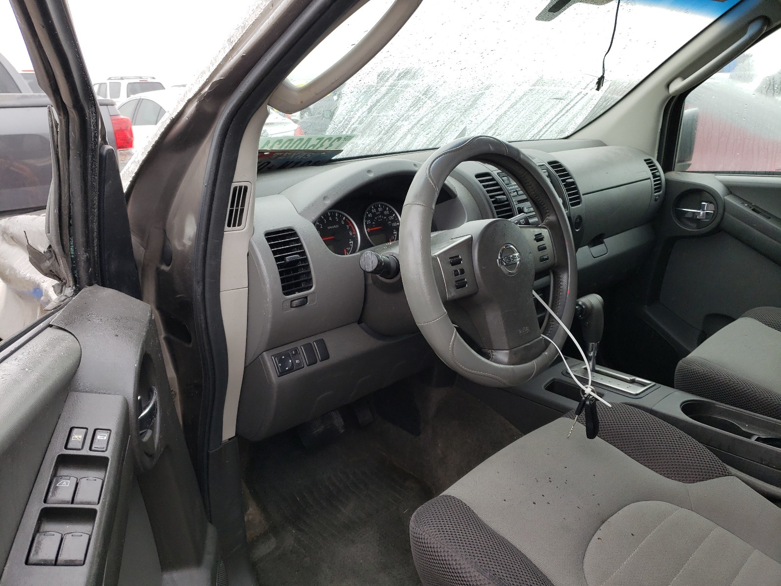 Photo 8 VIN: 5N1AN08WX5C616952 - NISSAN XTERRA OFF 