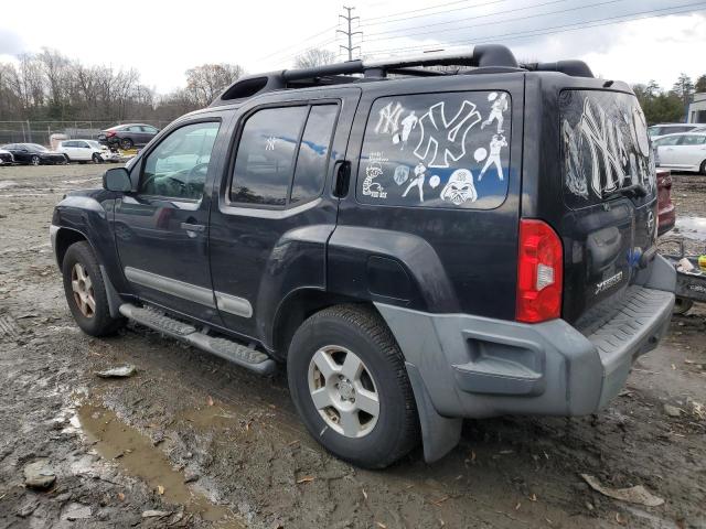 Photo 1 VIN: 5N1AN08WX5C623237 - NISSAN XTERRA 