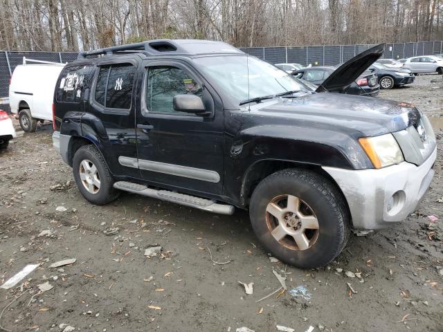 Photo 3 VIN: 5N1AN08WX5C623237 - NISSAN XTERRA 